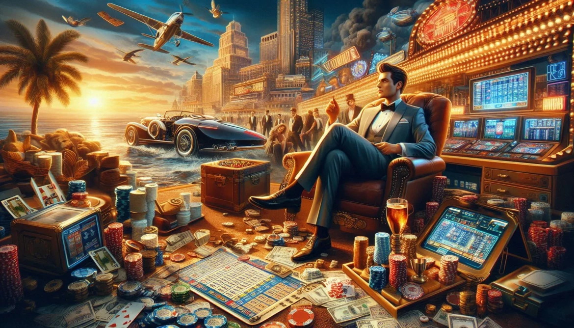 Spin Dinero Casino